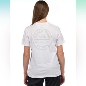 The North Face Expedition Unproved Novelty Tee Shirt